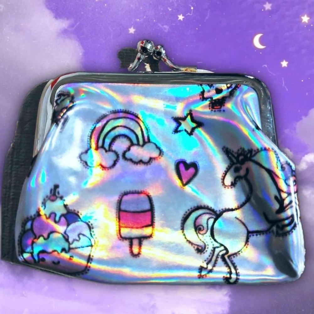 Unicorn Coin Purse
